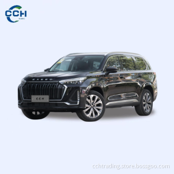 Hot Sale Chery Exeed VX LX 2023 China SUV 2.0T DCT Φτηνές καυσίμου Οχήματος Υψηλής ποιότητας βενζίνης βενζίνης 2023 Chery Exeed